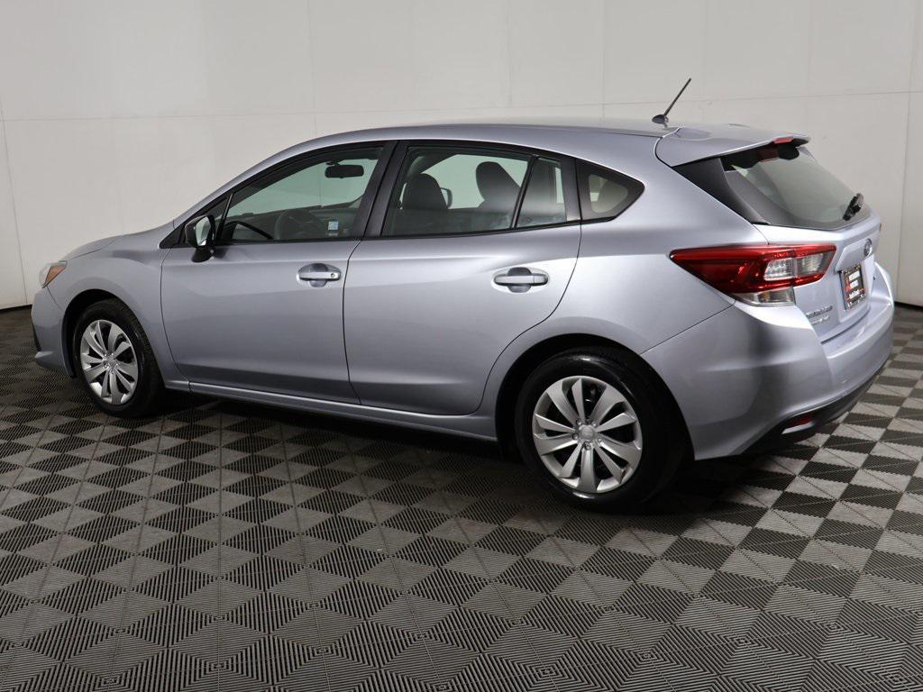 used 2022 Subaru Impreza car, priced at $15,899