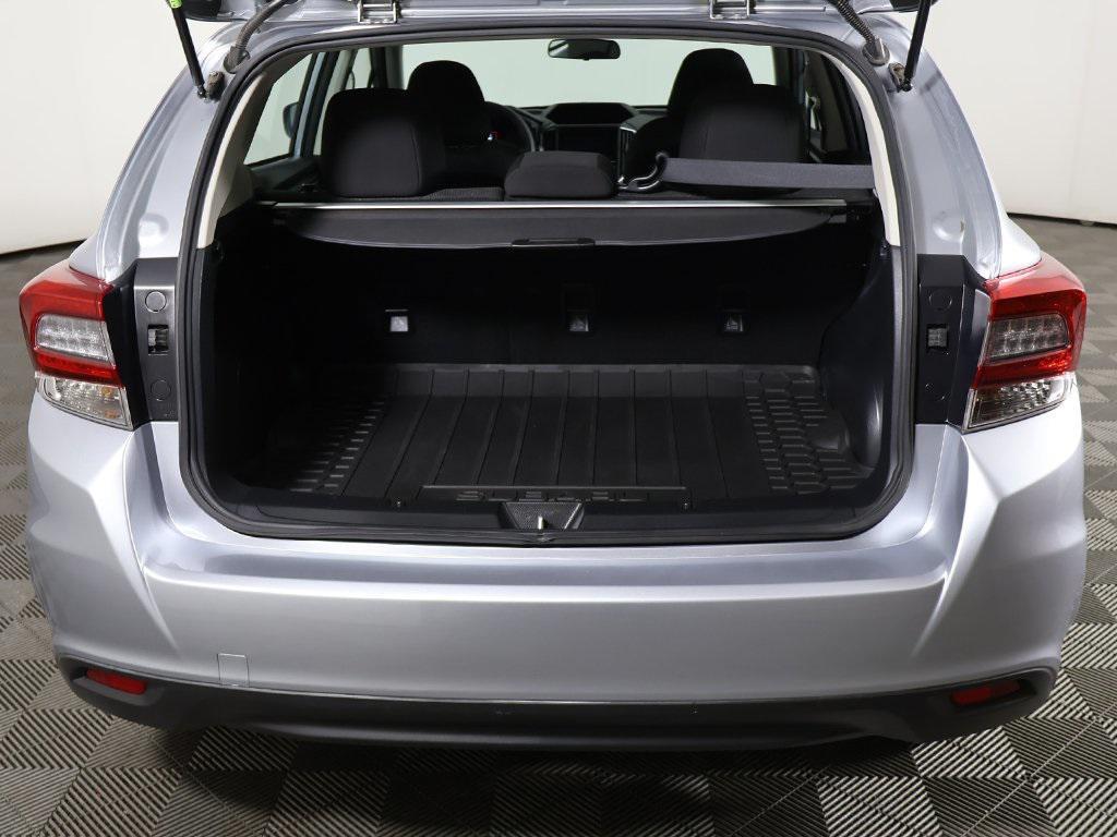 used 2022 Subaru Impreza car, priced at $15,899