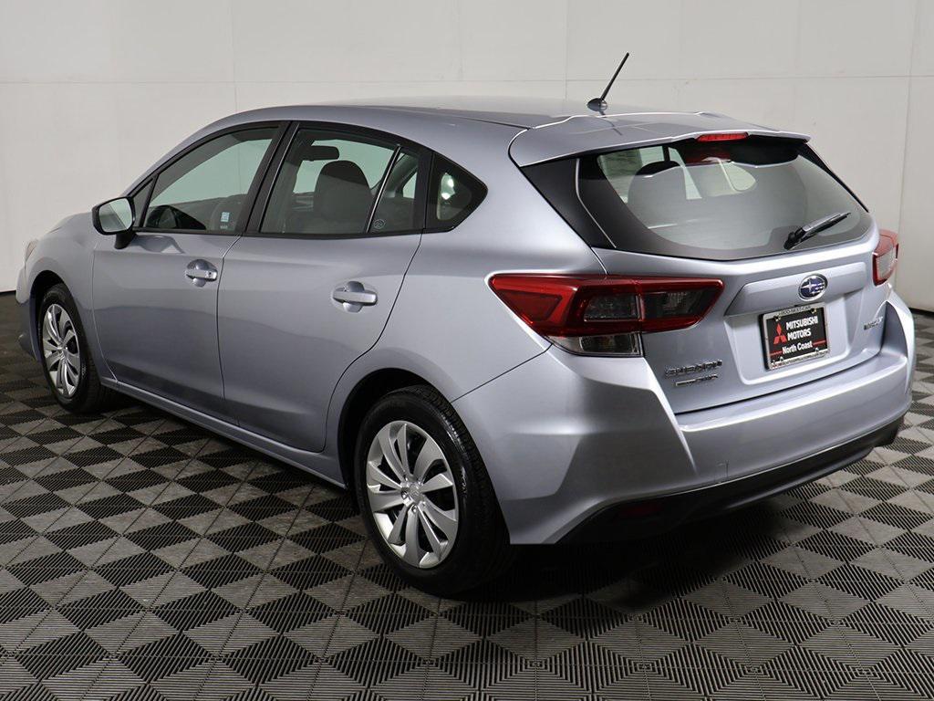 used 2022 Subaru Impreza car, priced at $15,899