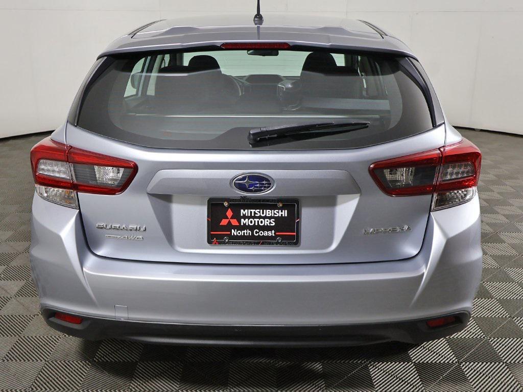 used 2022 Subaru Impreza car, priced at $15,899