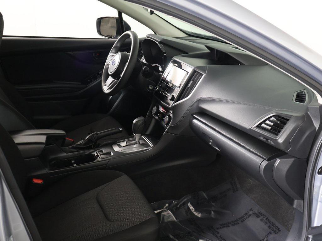 used 2022 Subaru Impreza car, priced at $15,899