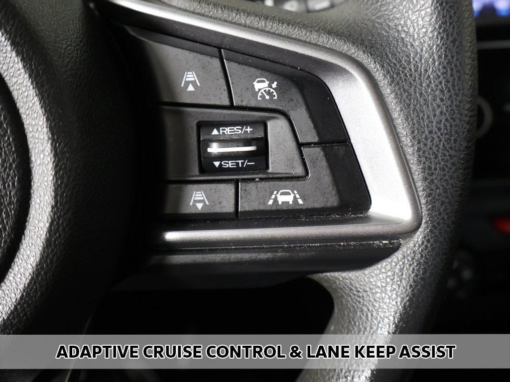 used 2022 Subaru Impreza car, priced at $15,899