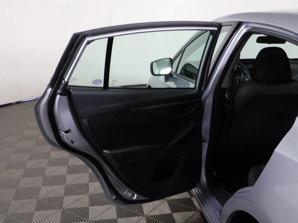 used 2022 Subaru Impreza car, priced at $15,899