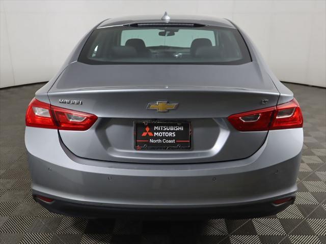 used 2024 Chevrolet Malibu car, priced at $14,999