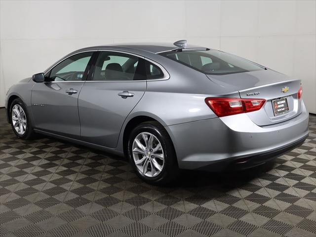 used 2024 Chevrolet Malibu car, priced at $14,999