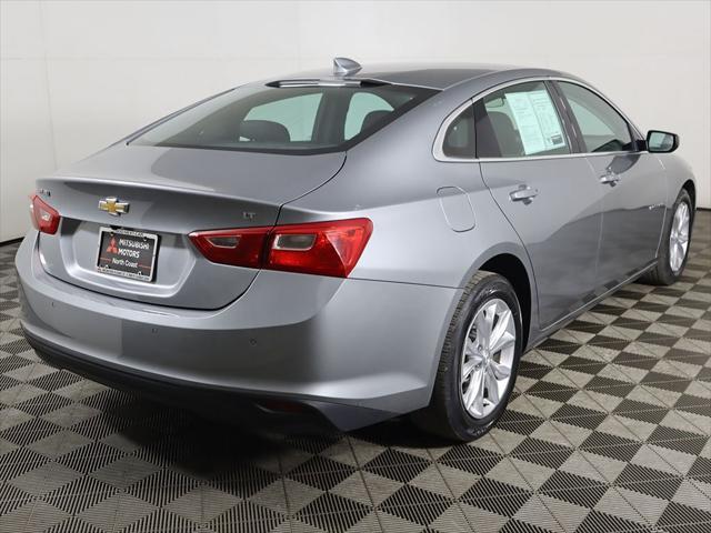 used 2024 Chevrolet Malibu car, priced at $14,999