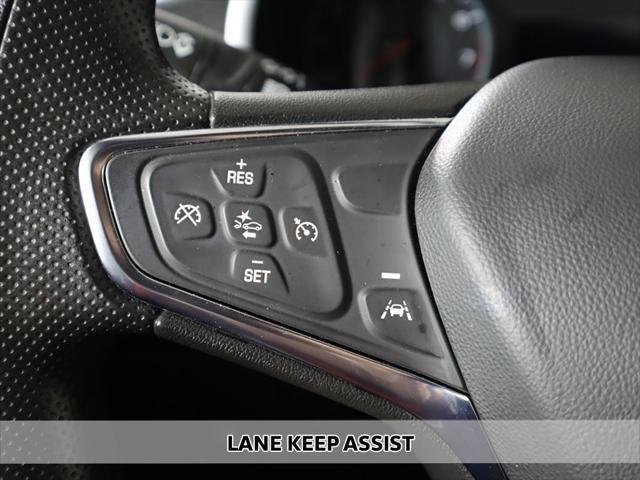used 2024 Chevrolet Malibu car, priced at $14,999