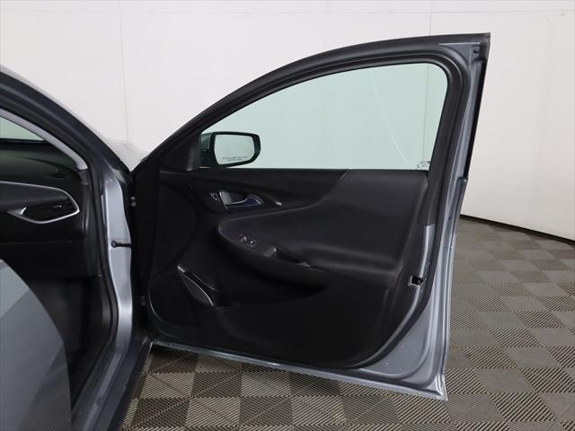 used 2024 Chevrolet Malibu car, priced at $14,999