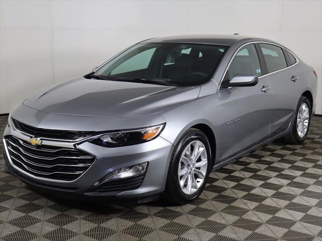 used 2024 Chevrolet Malibu car, priced at $14,999