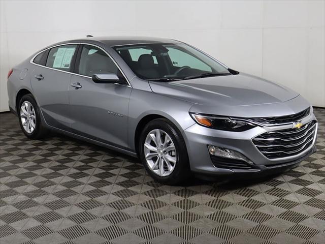 used 2024 Chevrolet Malibu car, priced at $14,999