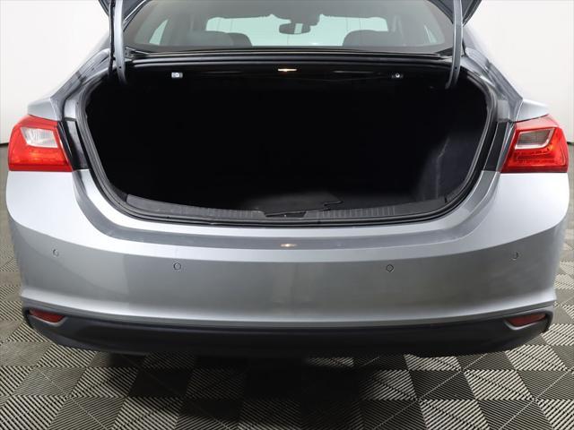used 2024 Chevrolet Malibu car, priced at $14,999