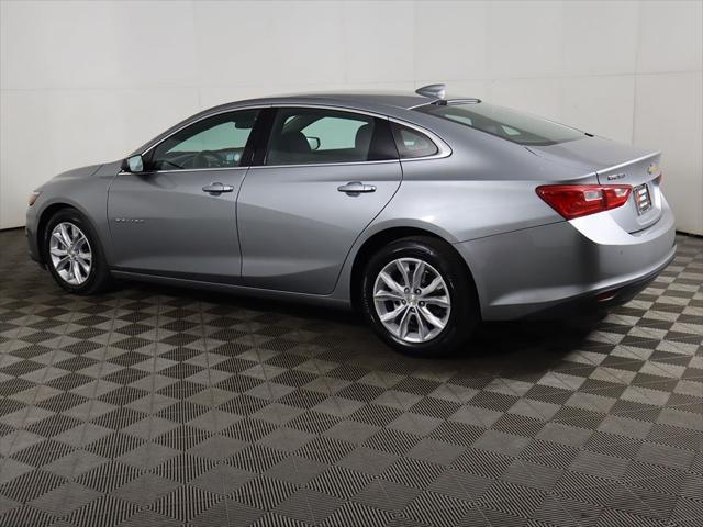 used 2024 Chevrolet Malibu car, priced at $14,999