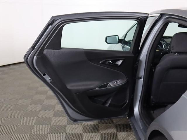used 2024 Chevrolet Malibu car, priced at $14,999