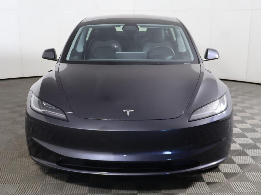 used 2024 Tesla Model 3 car, priced at $28,890