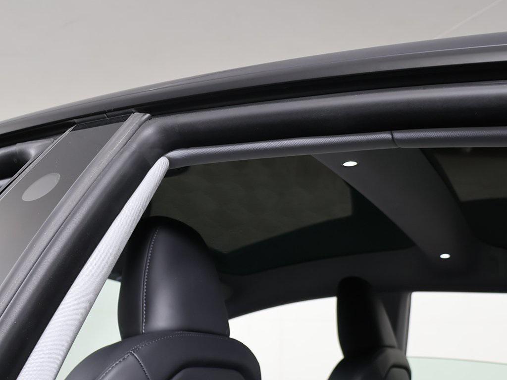 used 2024 Tesla Model 3 car, priced at $28,890