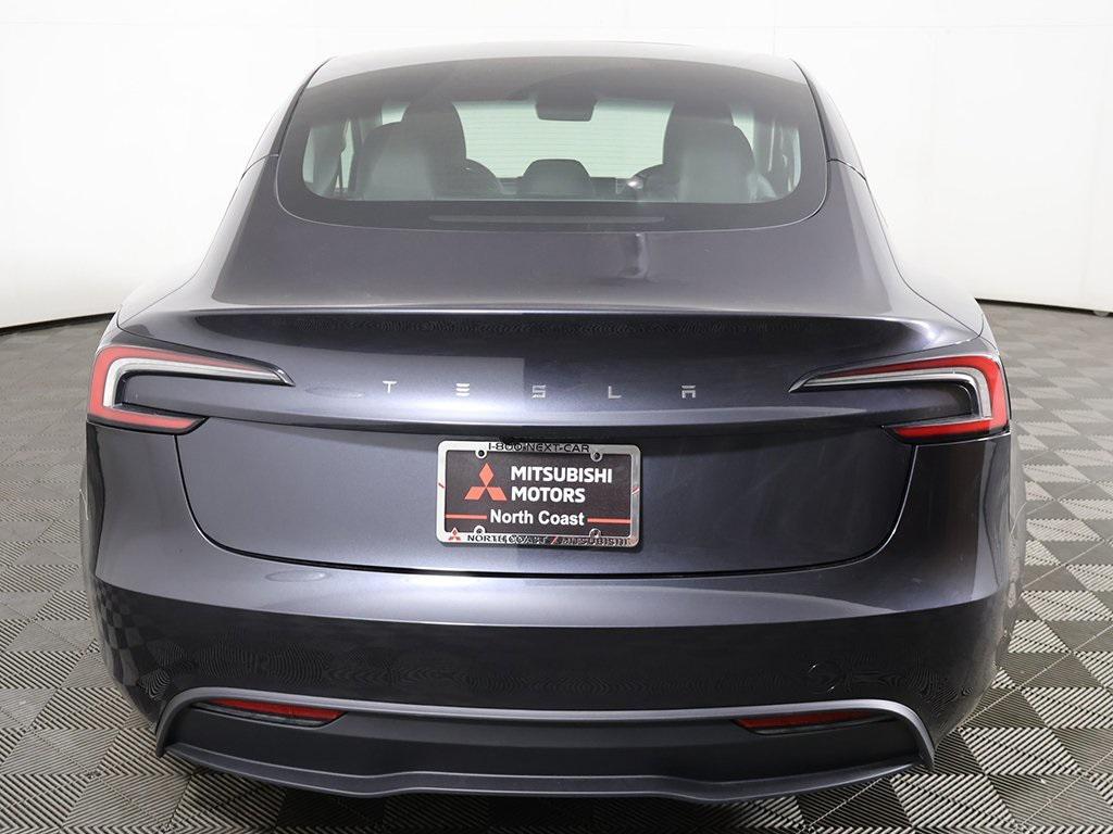 used 2024 Tesla Model 3 car, priced at $28,890