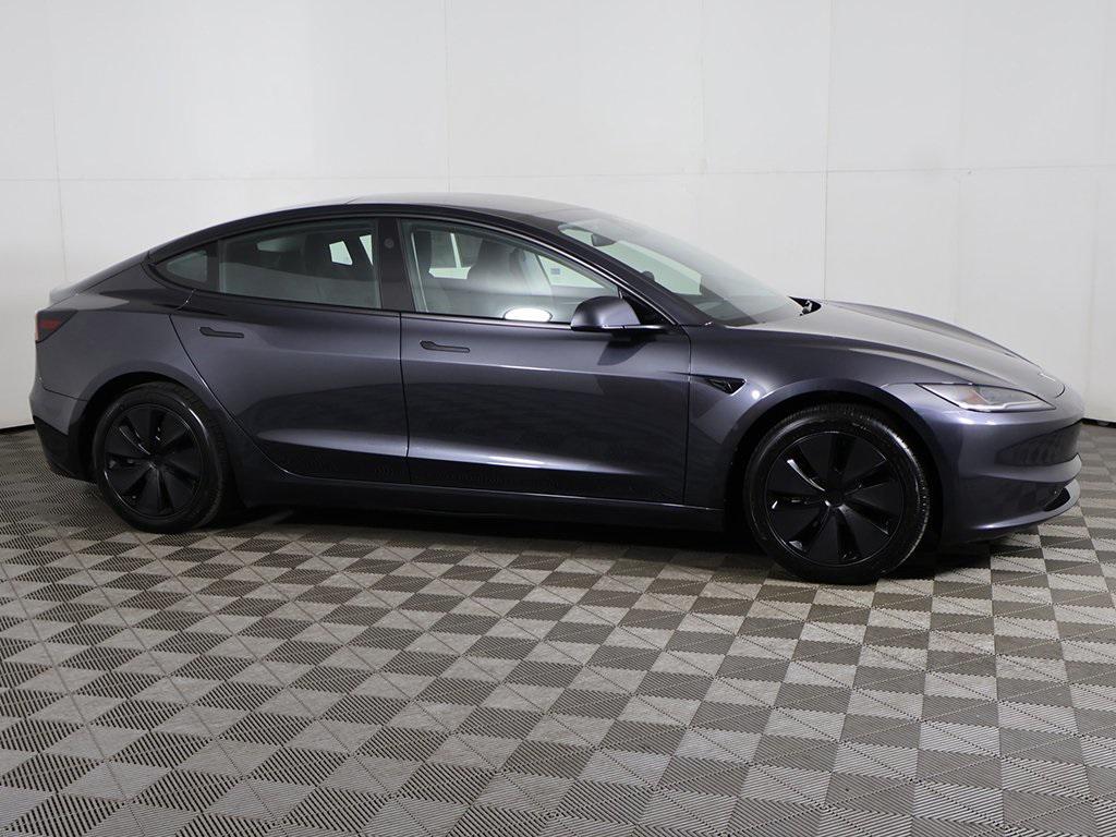 used 2024 Tesla Model 3 car, priced at $28,890