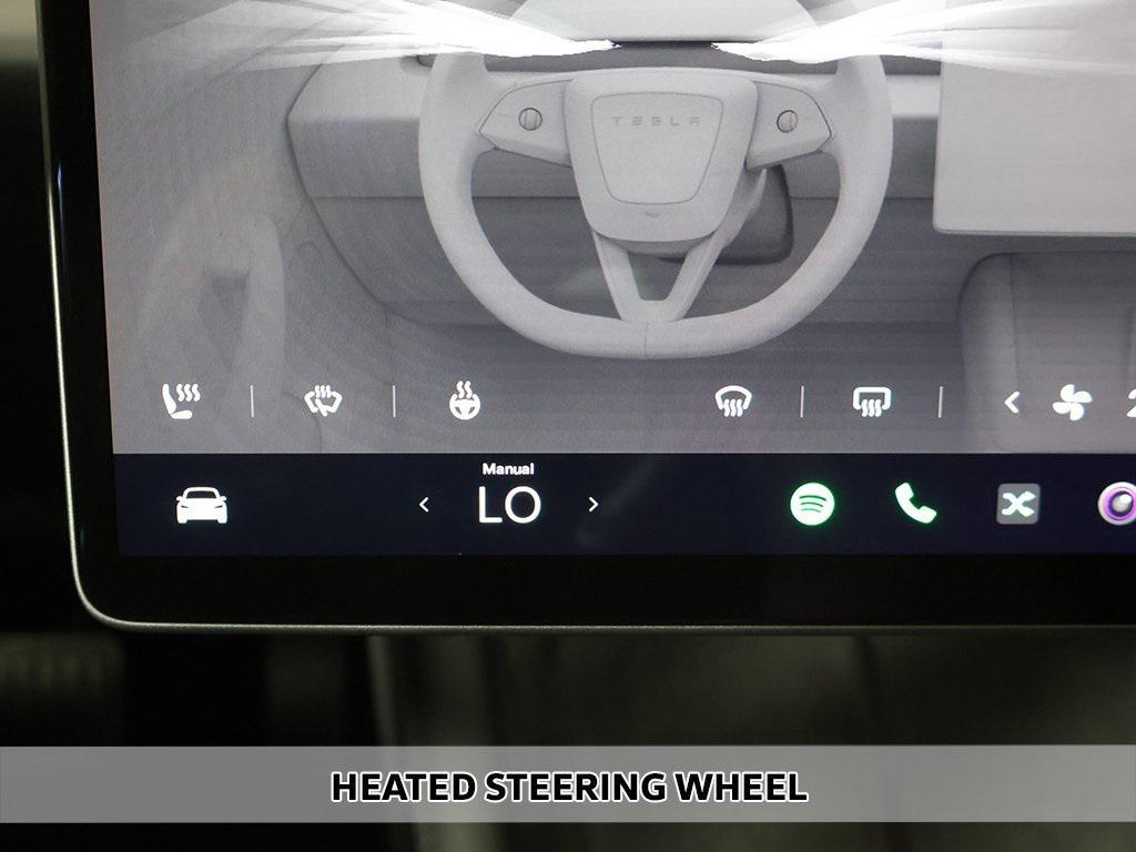 used 2024 Tesla Model 3 car, priced at $28,890