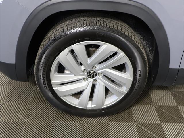 used 2022 Volkswagen Atlas Cross Sport car, priced at $25,429