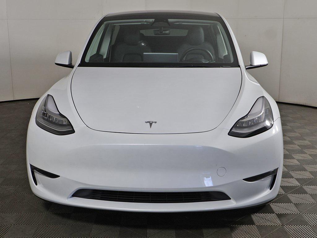 used 2023 Tesla Model Y car, priced at $29,999