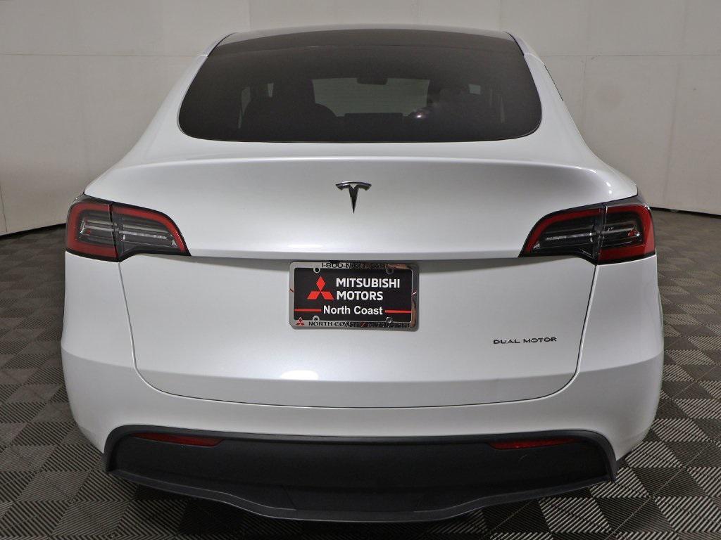 used 2023 Tesla Model Y car, priced at $29,999
