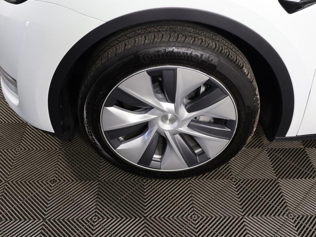 used 2023 Tesla Model Y car, priced at $29,999