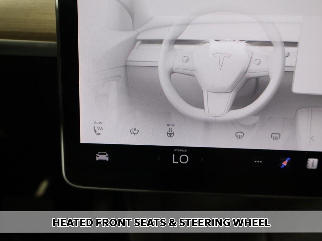 used 2023 Tesla Model Y car, priced at $29,999