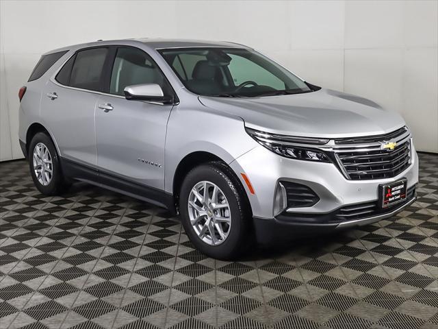 used 2022 Chevrolet Equinox car, priced at $20,869