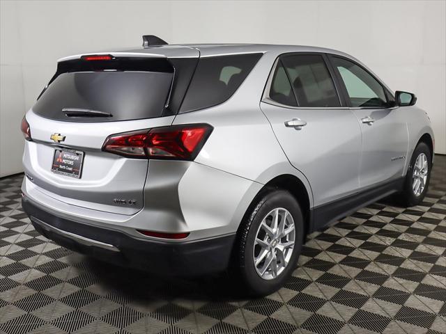 used 2022 Chevrolet Equinox car, priced at $20,869