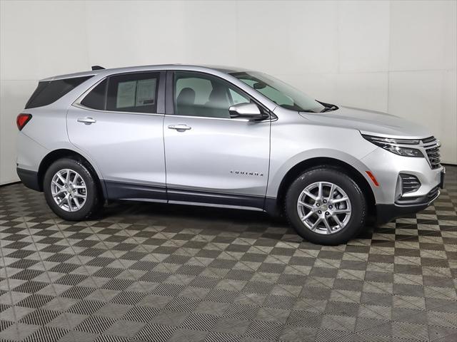 used 2022 Chevrolet Equinox car, priced at $20,869