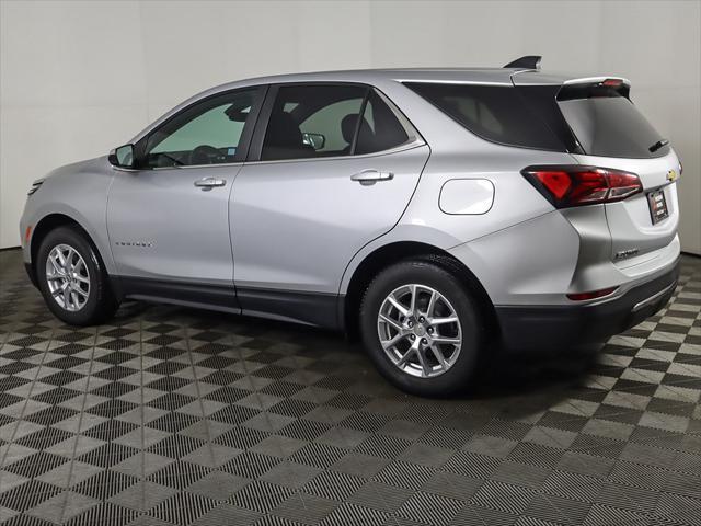 used 2022 Chevrolet Equinox car, priced at $20,869