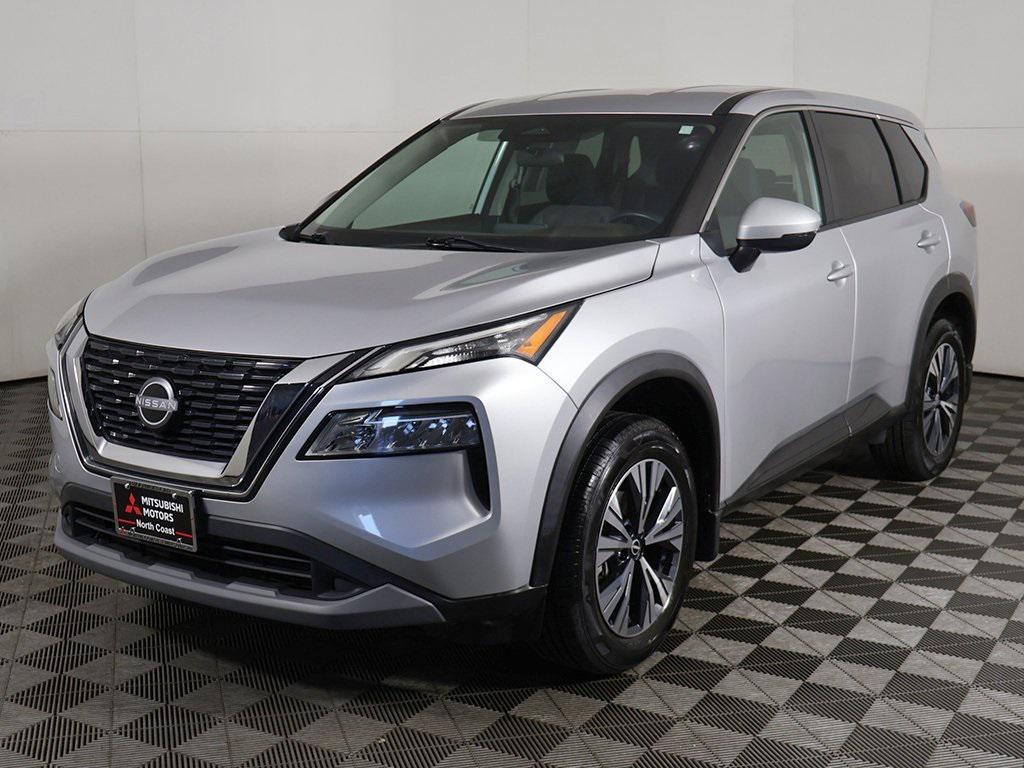 used 2022 Nissan Rogue car, priced at $19,999