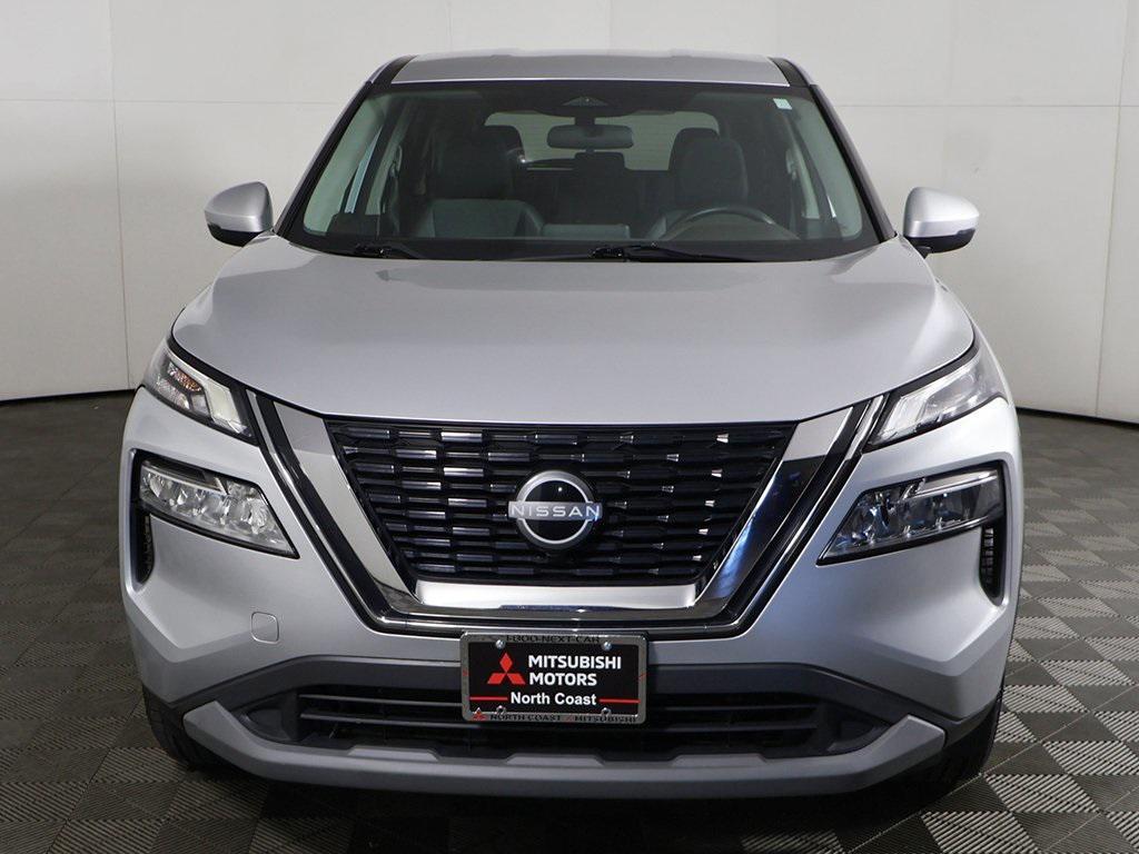 used 2022 Nissan Rogue car, priced at $19,999