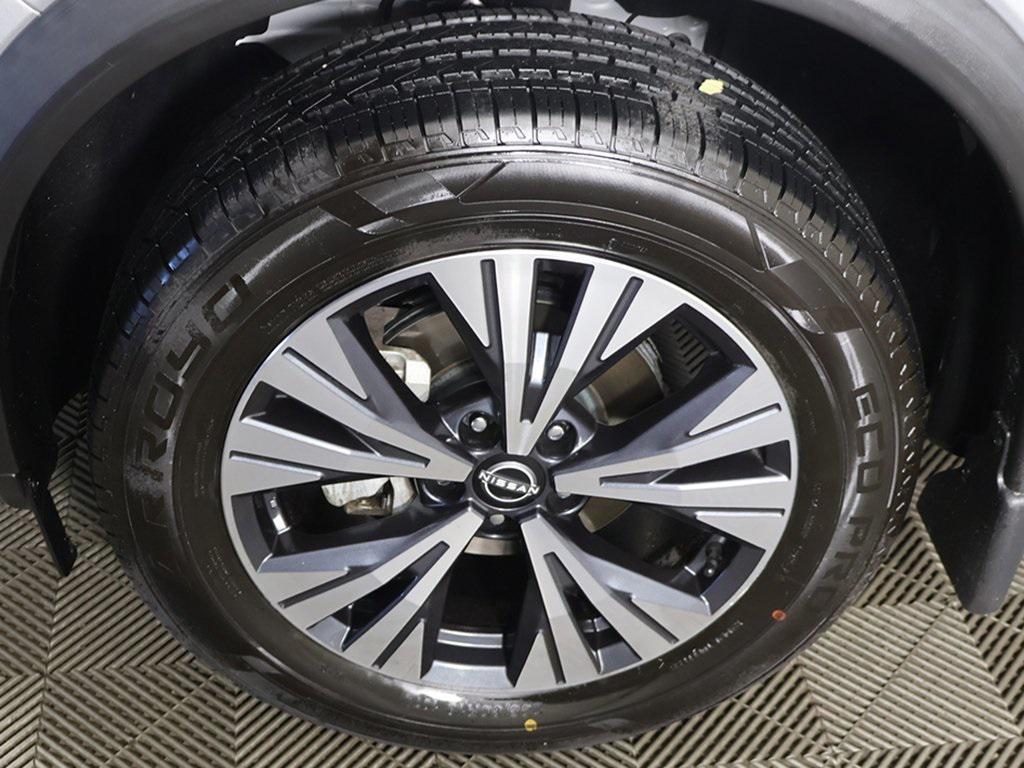 used 2022 Nissan Rogue car, priced at $19,999