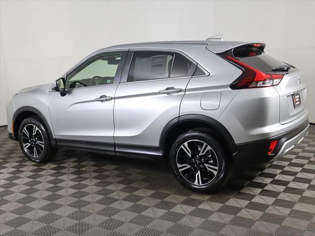 new 2024 Mitsubishi Eclipse Cross car, priced at $31,560