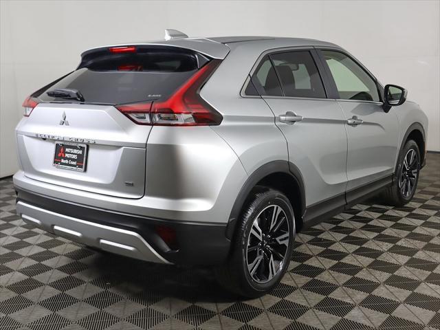 new 2024 Mitsubishi Eclipse Cross car, priced at $31,560