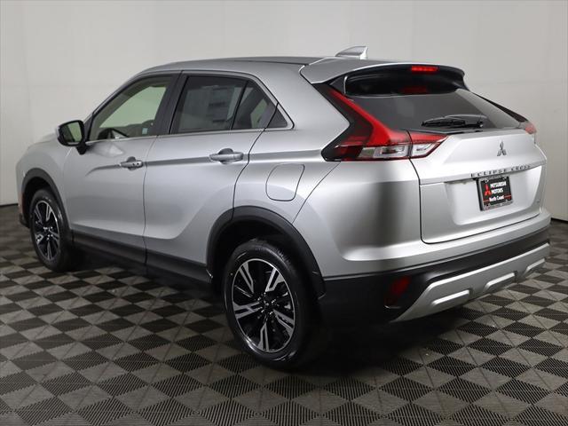 new 2024 Mitsubishi Eclipse Cross car, priced at $31,560