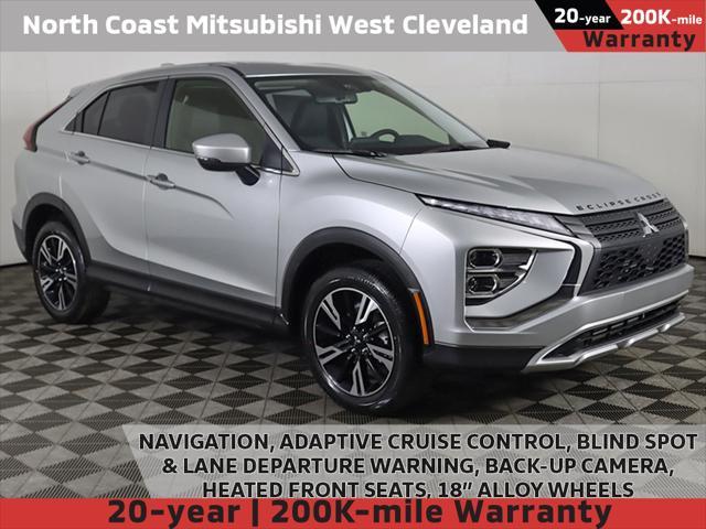 new 2024 Mitsubishi Eclipse Cross car, priced at $31,560