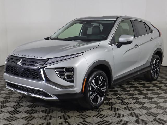 new 2024 Mitsubishi Eclipse Cross car, priced at $31,560