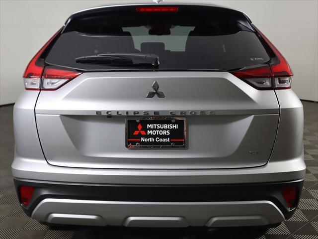 new 2024 Mitsubishi Eclipse Cross car, priced at $31,560