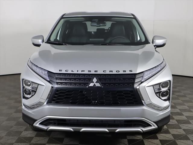 new 2024 Mitsubishi Eclipse Cross car, priced at $31,560