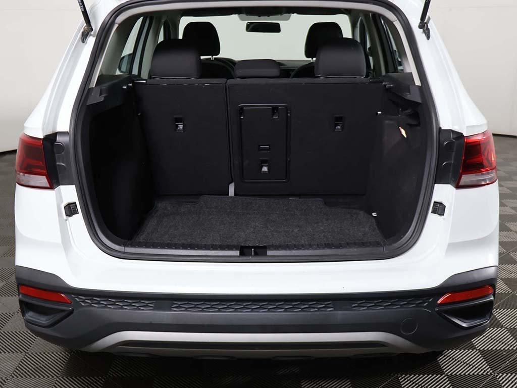 used 2022 Volkswagen Taos car, priced at $15,549
