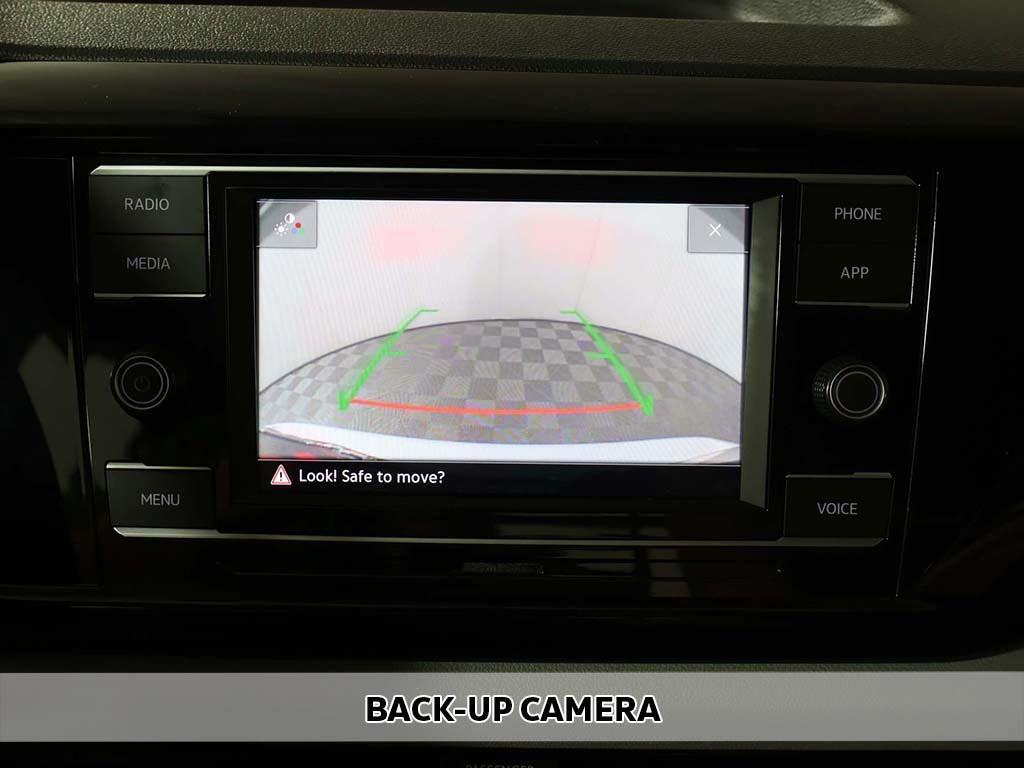 used 2022 Volkswagen Taos car, priced at $15,549