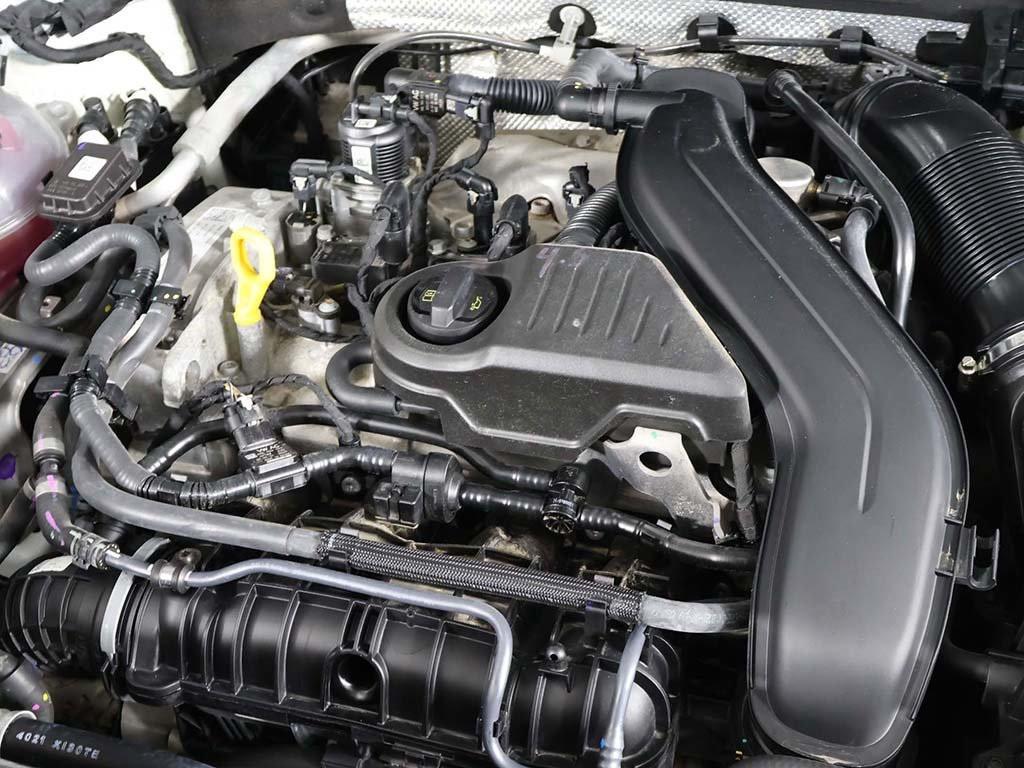 used 2022 Volkswagen Taos car, priced at $15,549