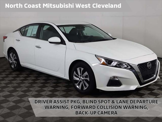 used 2021 Nissan Altima car, priced at $14,799