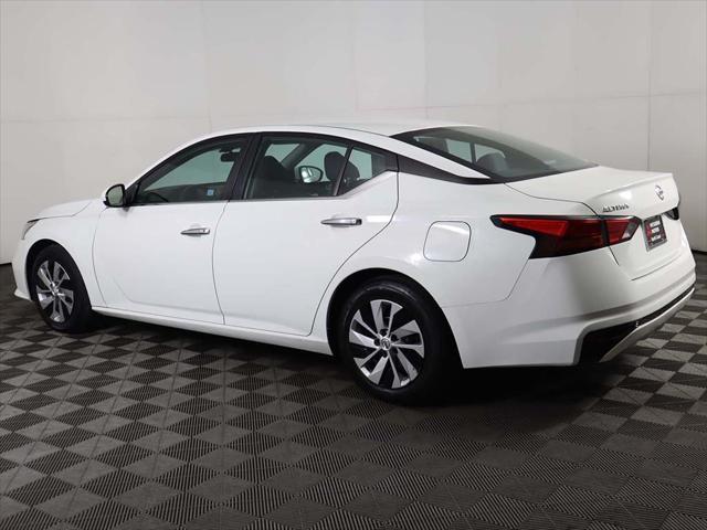 used 2021 Nissan Altima car, priced at $14,799