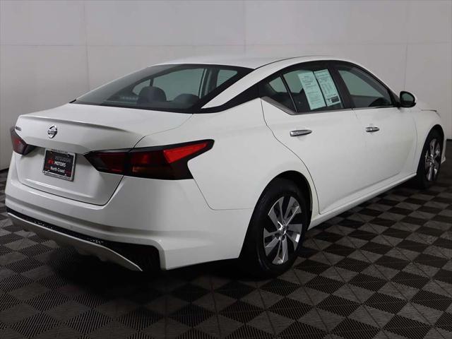 used 2021 Nissan Altima car, priced at $14,799