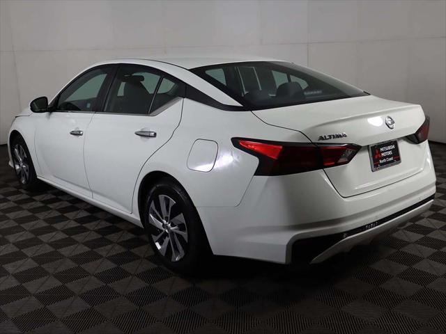 used 2021 Nissan Altima car, priced at $14,799