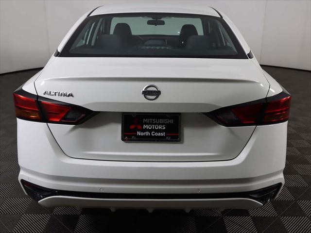 used 2021 Nissan Altima car, priced at $14,799