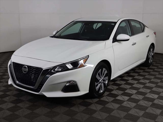 used 2021 Nissan Altima car, priced at $14,799